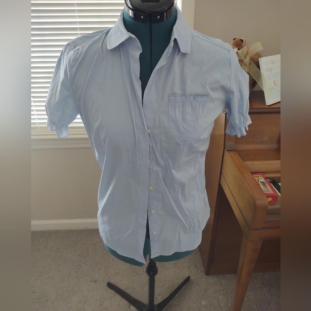 Banana Republic small button down